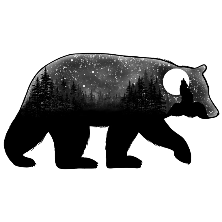 Bear Art