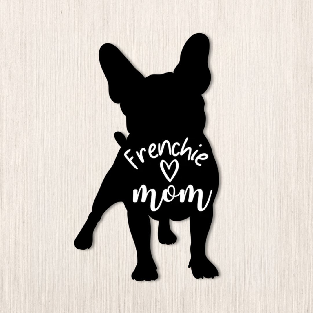 Frenchie mom