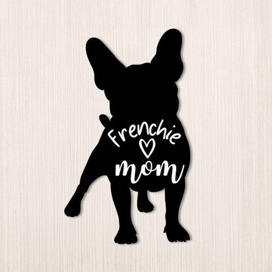 Frenchie mom
