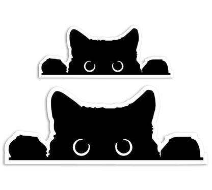 Peeking Cat (2 Pack)