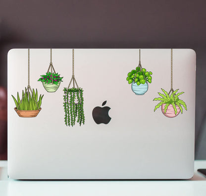 Plant Stickers (5 Pack)