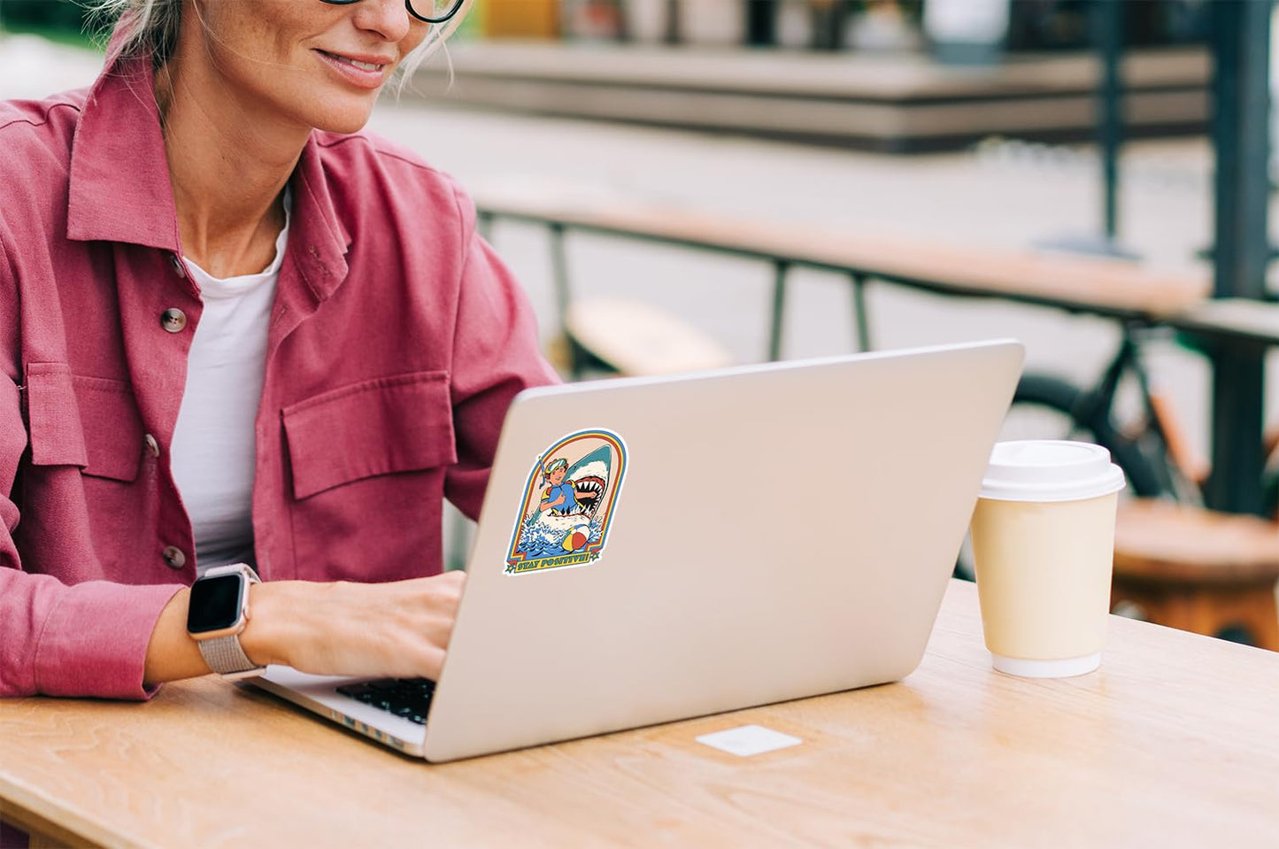 Stay Positive (2 Pack)