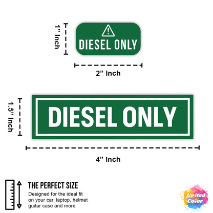 Diesel Only (6 Pack)