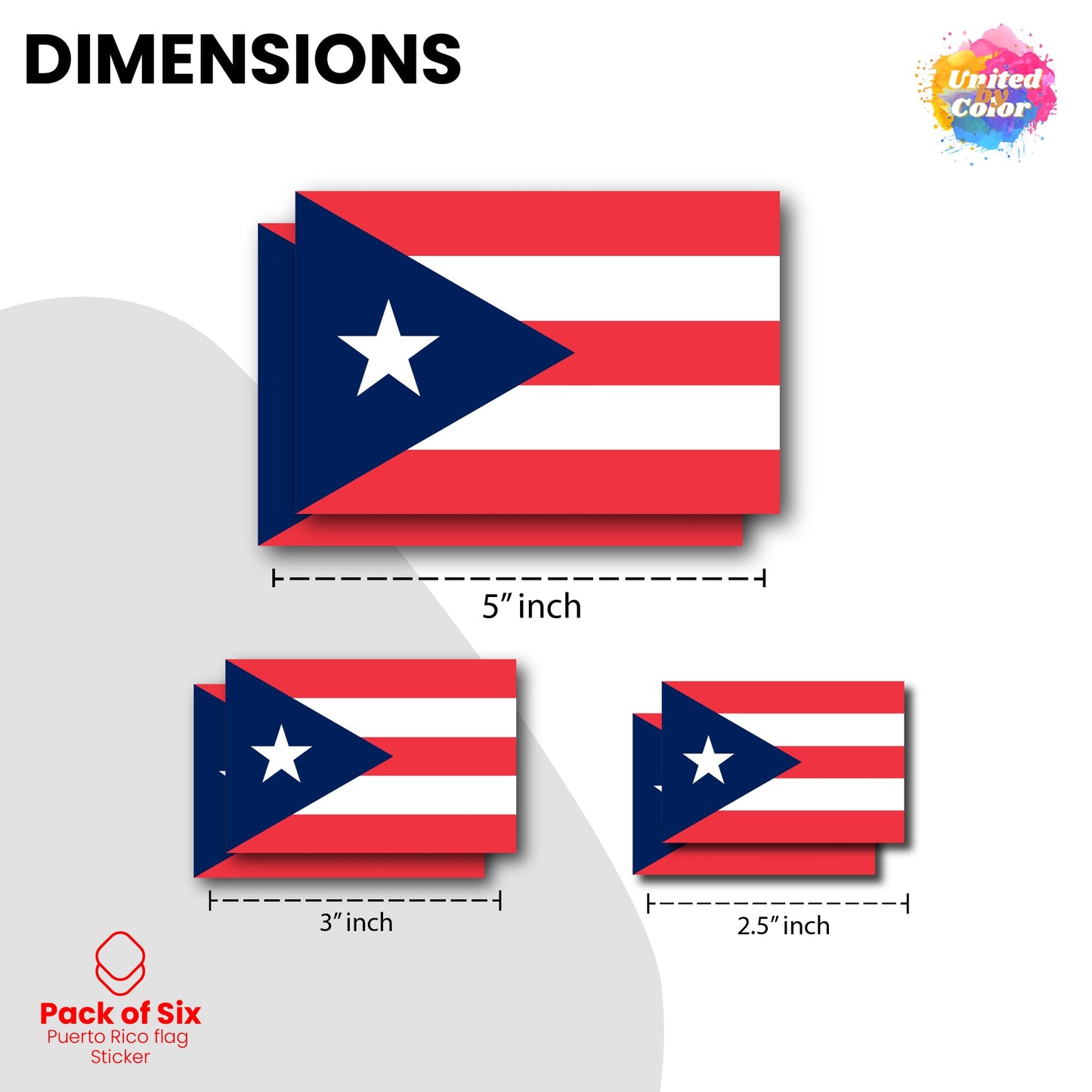 Puerto Rico (6 Pack)