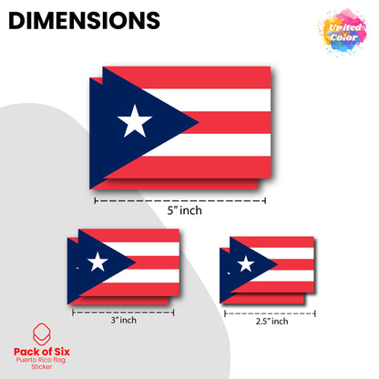 Puerto Rico (6 Pack)