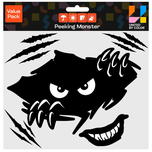 Peeking Monster (5 Pack)