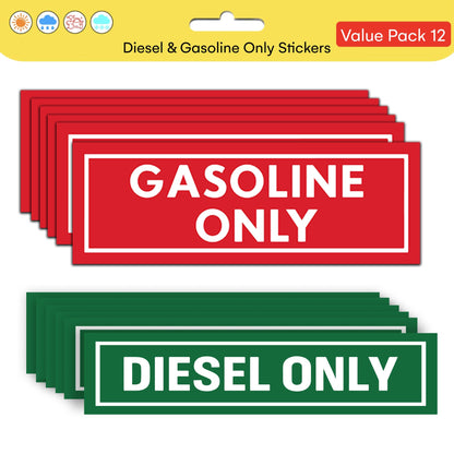 Diesel Only (6 Pack)