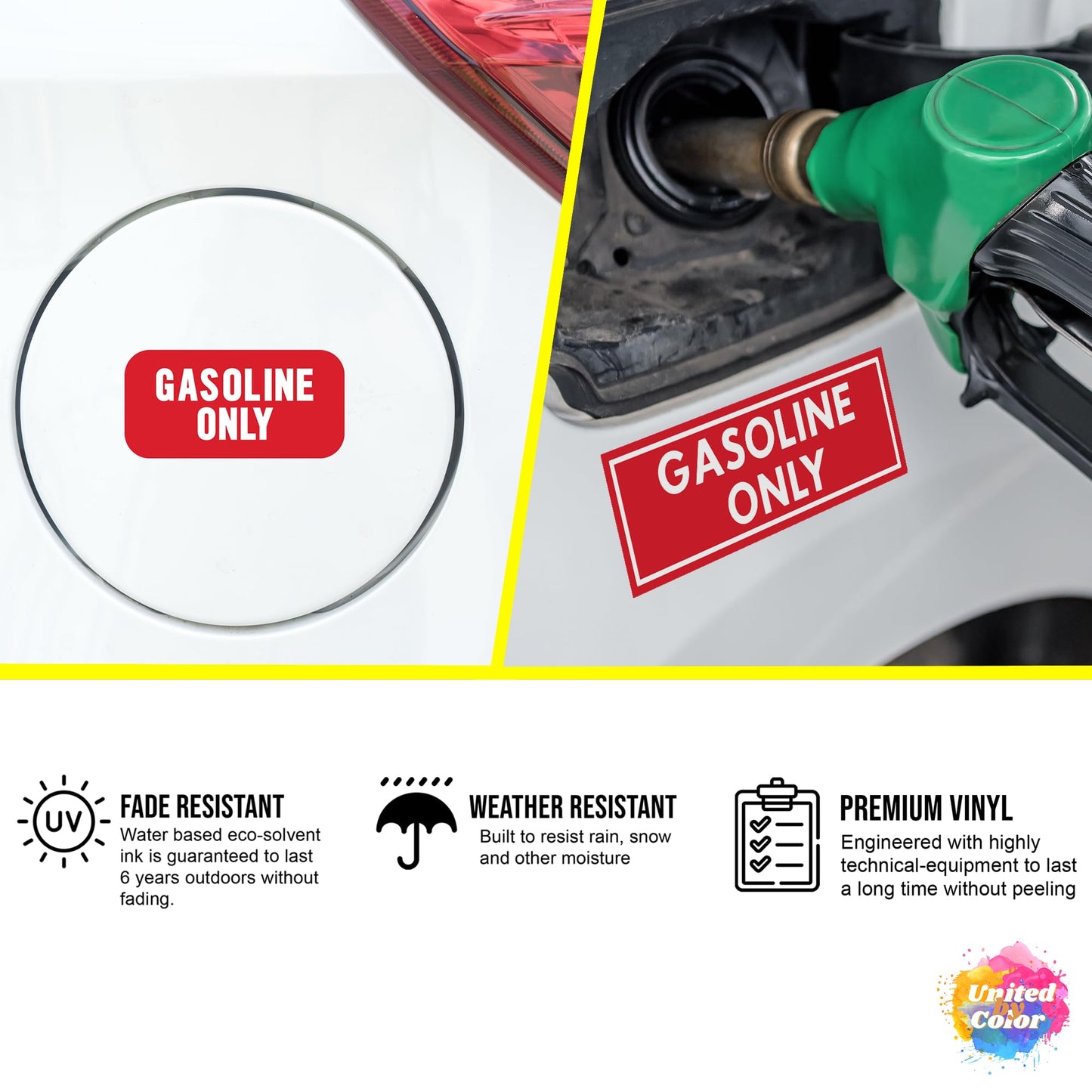 Diesel Only (6 Pack)