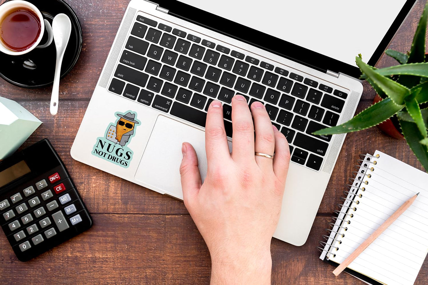 Nugs Not Drugs (3 Pack)