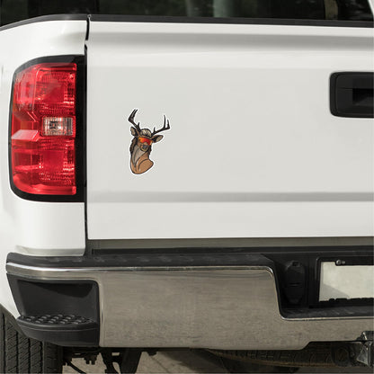 Deer Mullet (2 Pack)