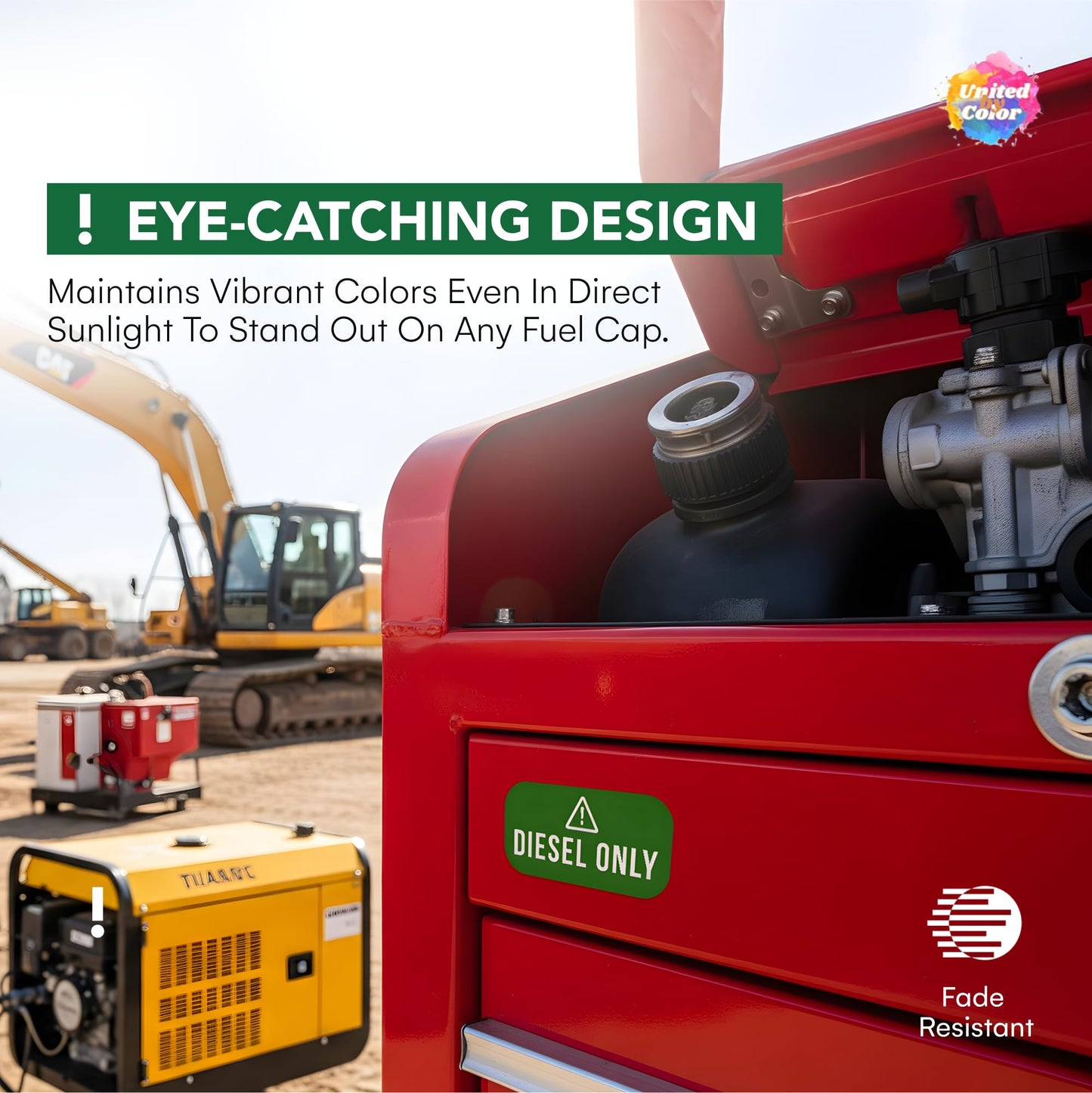 Diesel Only (6 Pack)