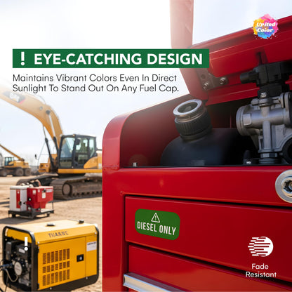 Diesel Only (6 Pack)