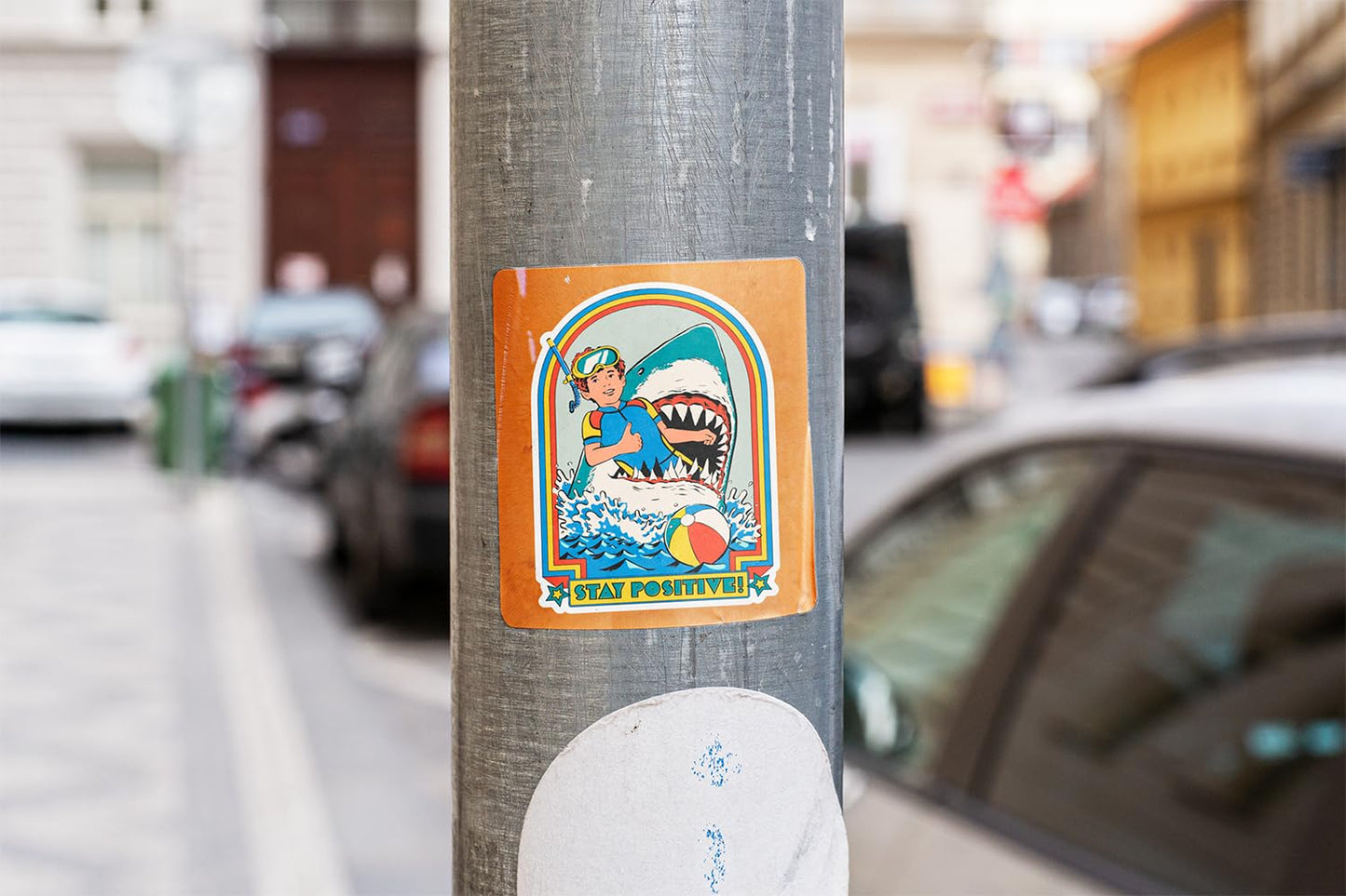 Stay Positive (2 Pack)