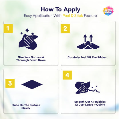 Dont Tread On Me American Flag Stickers (2 Pack) - Fade Resistant - Waterproof