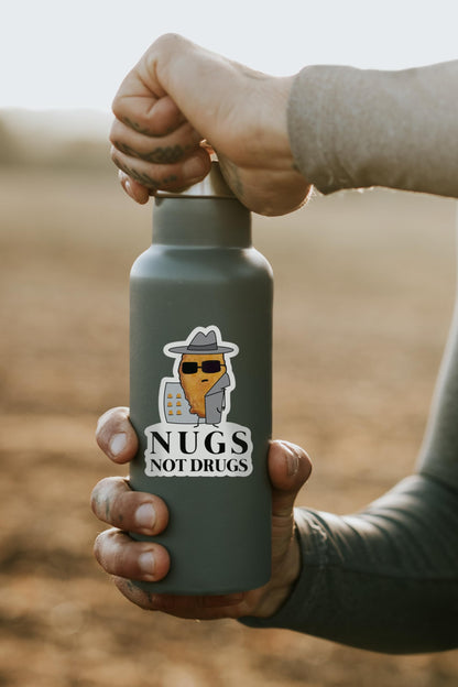 Nugs Not Drugs (3 Pack)