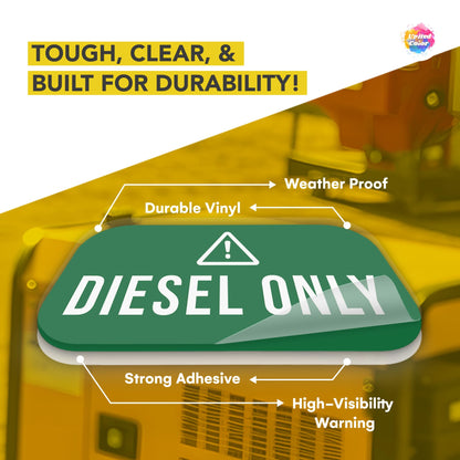 Diesel Only (6 Pack)