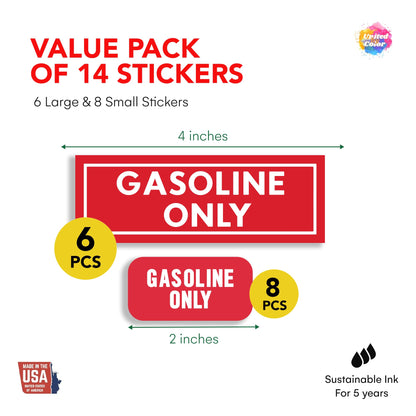 Diesel Only (6 Pack)