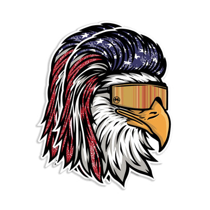 Mullet Eagle (2 Pack)