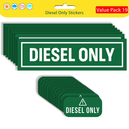 Diesel Only (6 Pack)