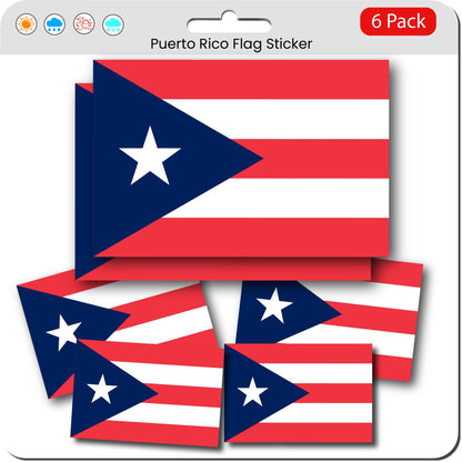 Puerto Rico (6 Pack)