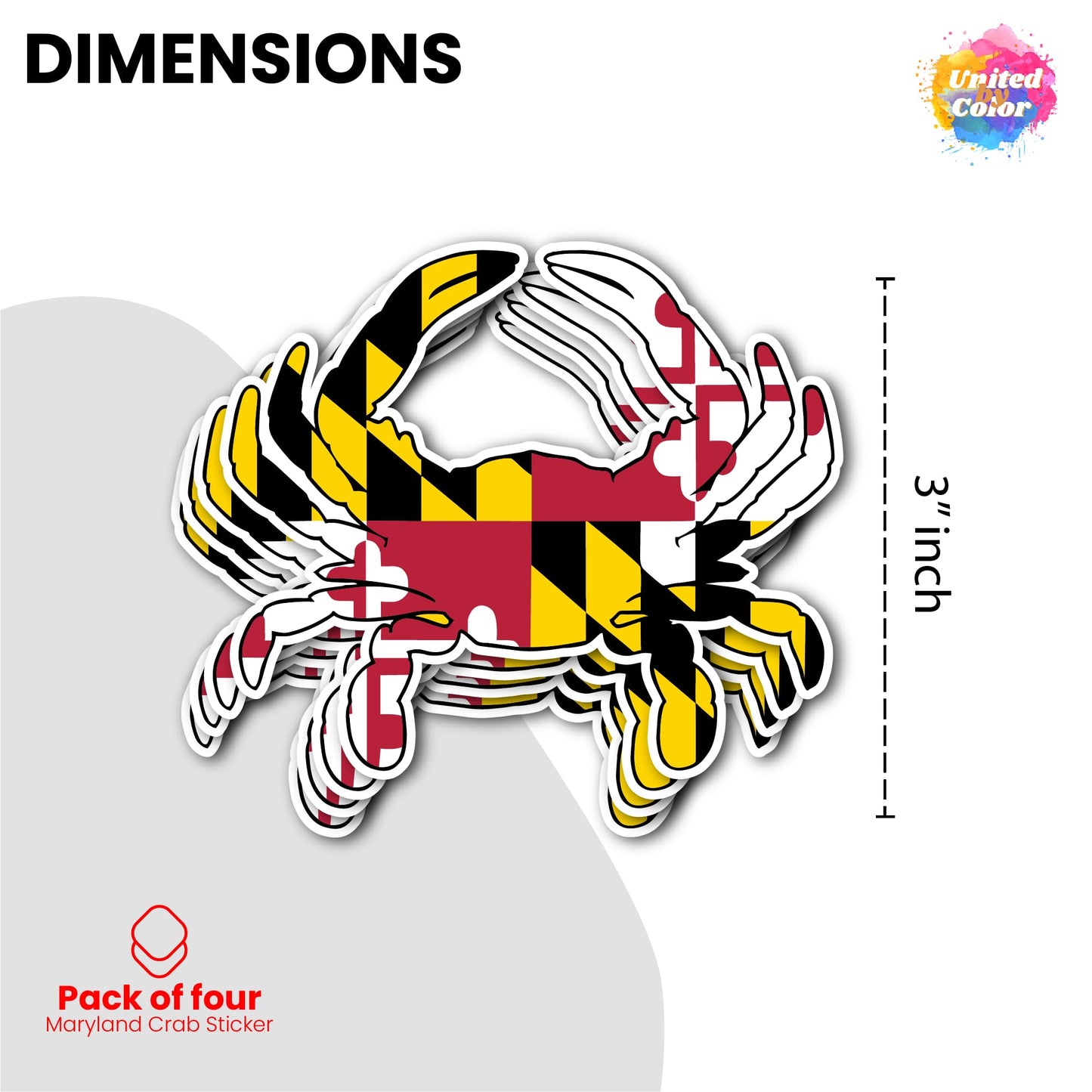 Maryland Crab (4 Pack)