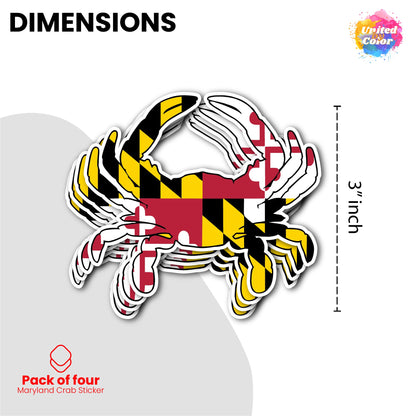 Maryland Crab (4 Pack)