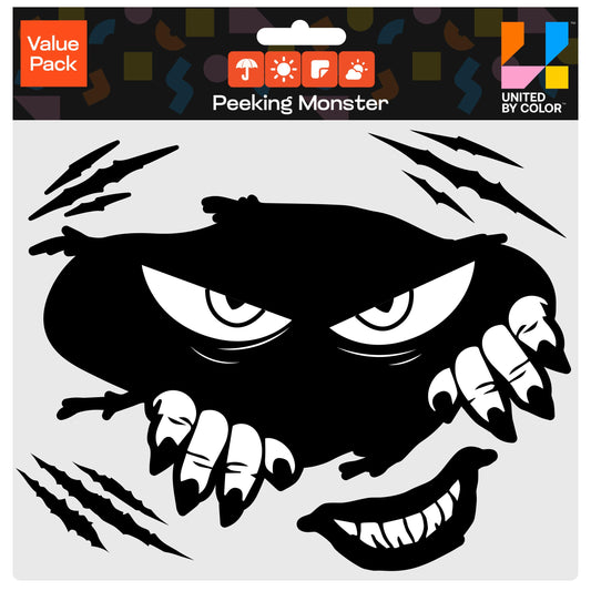 Peeking Monster (5 Pack)