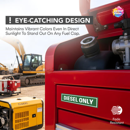 Diesel Only (6 Pack)