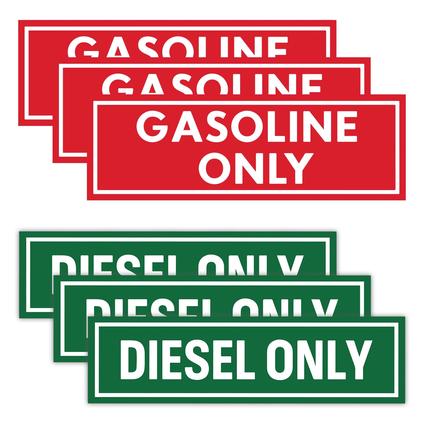 Diesel Only (6 Pack)