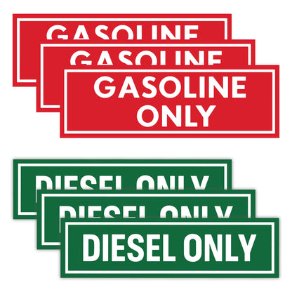 Diesel Only (6 Pack)
