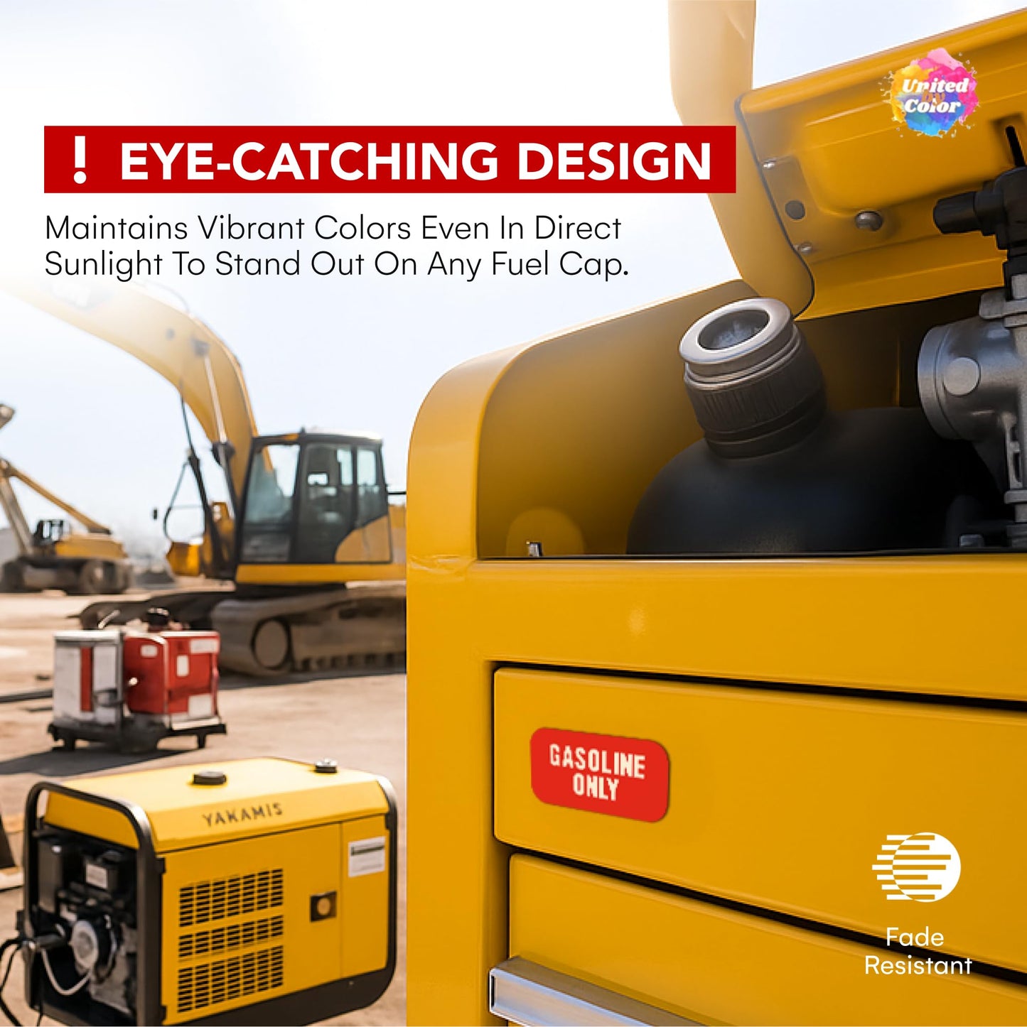 Diesel Only (6 Pack)