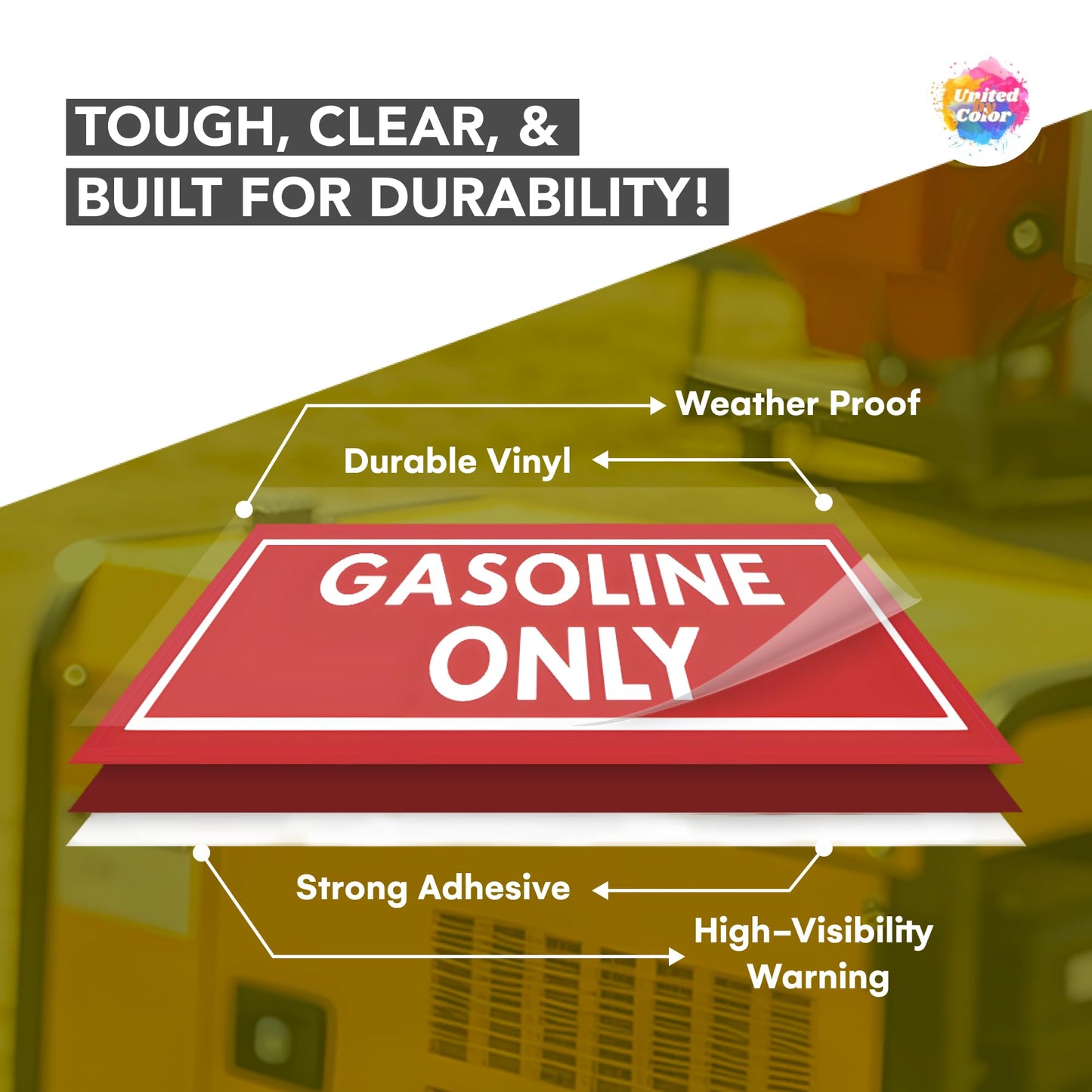 Diesel Only (6 Pack)