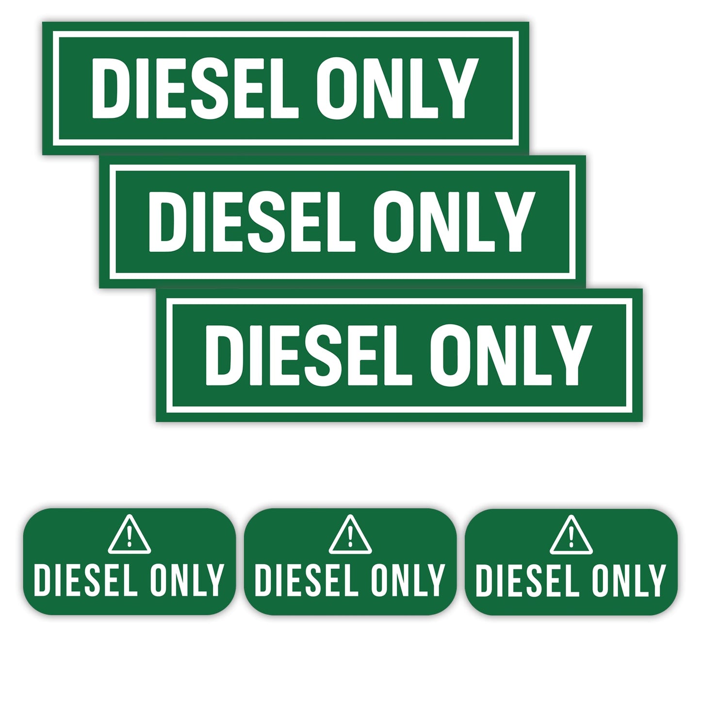 Diesel Only (6 Pack)