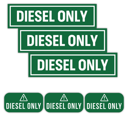Diesel Only (6 Pack)