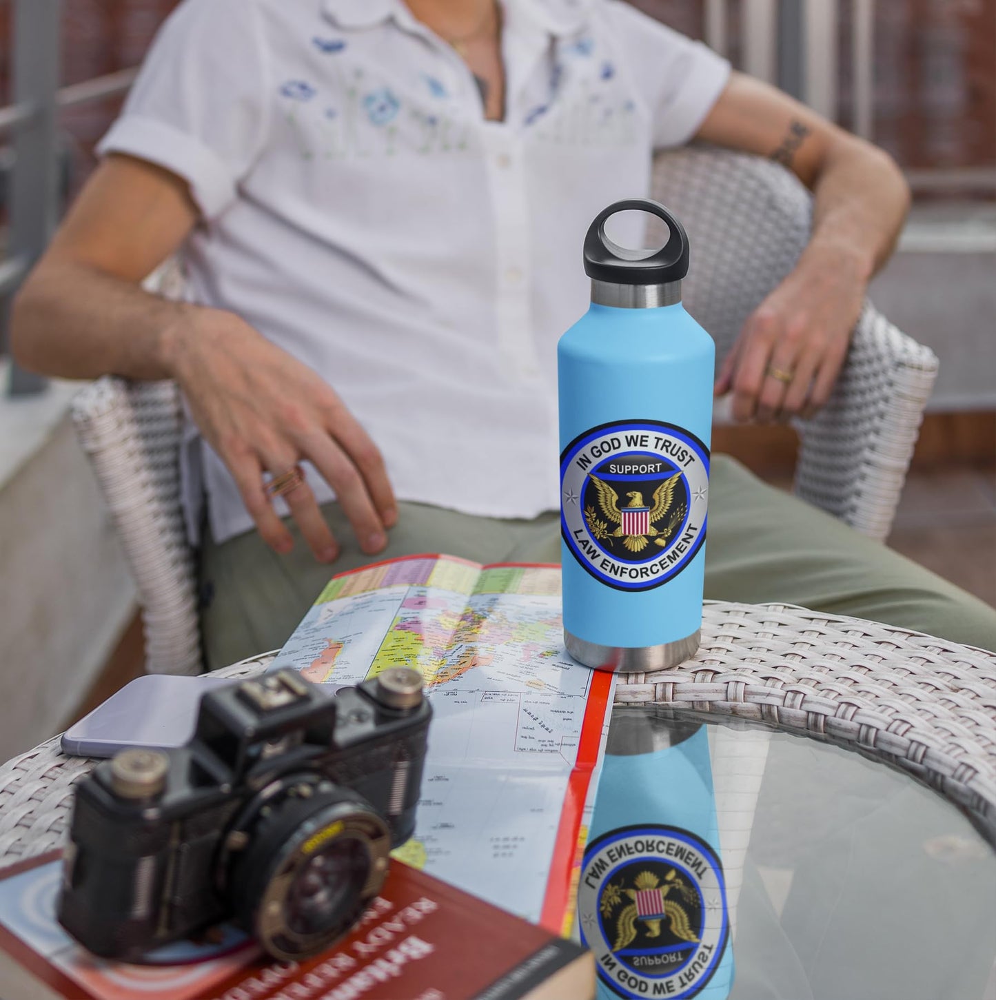 Law Enforcement (2 Pack)