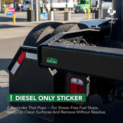 Diesel Only (6 Pack)