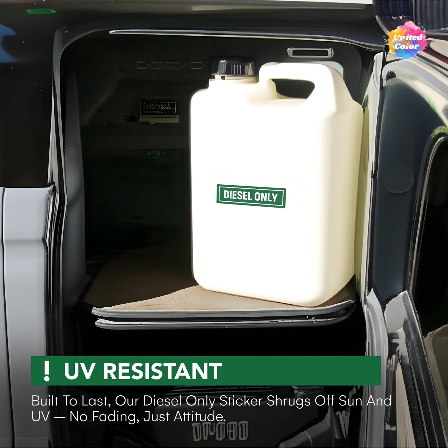 Diesel Only (6 Pack)