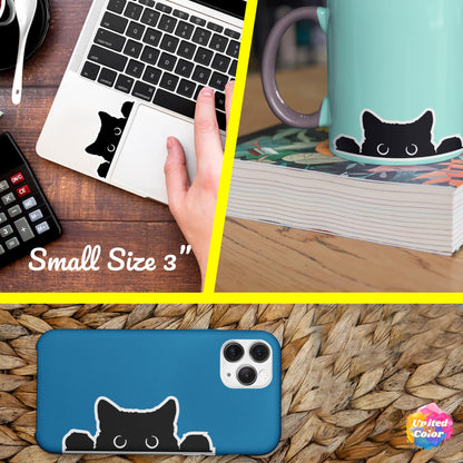 Peeking Cat (2 Pack)