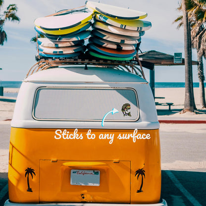 Mullet Trout (2 Pack)