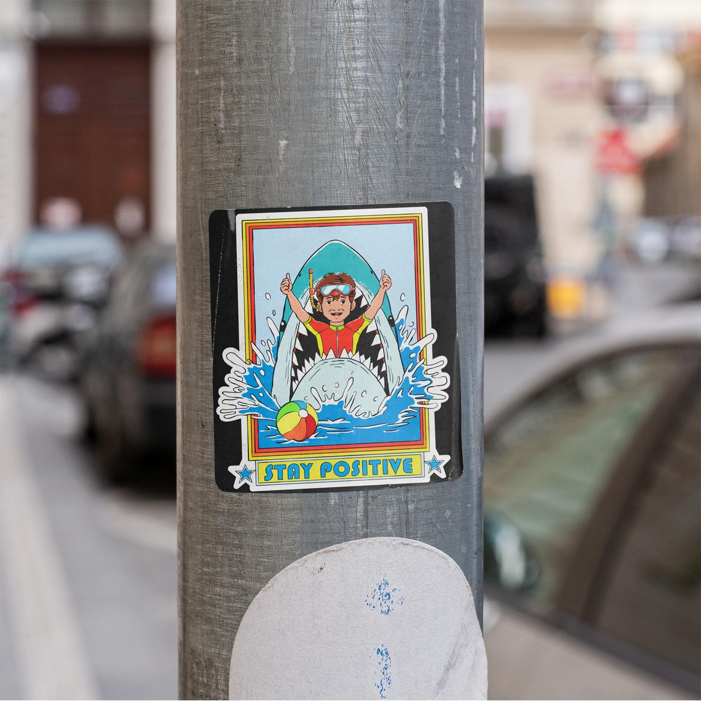 Stay Positive (2 Pack)