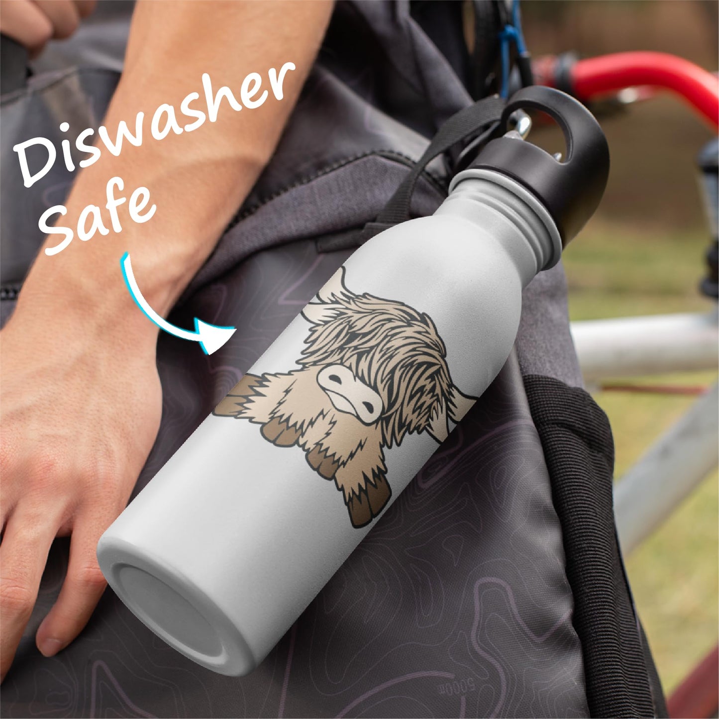 Highland Cow (2 Pack)