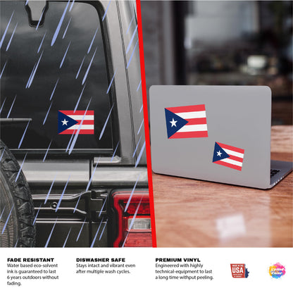 Puerto Rico (6 Pack)