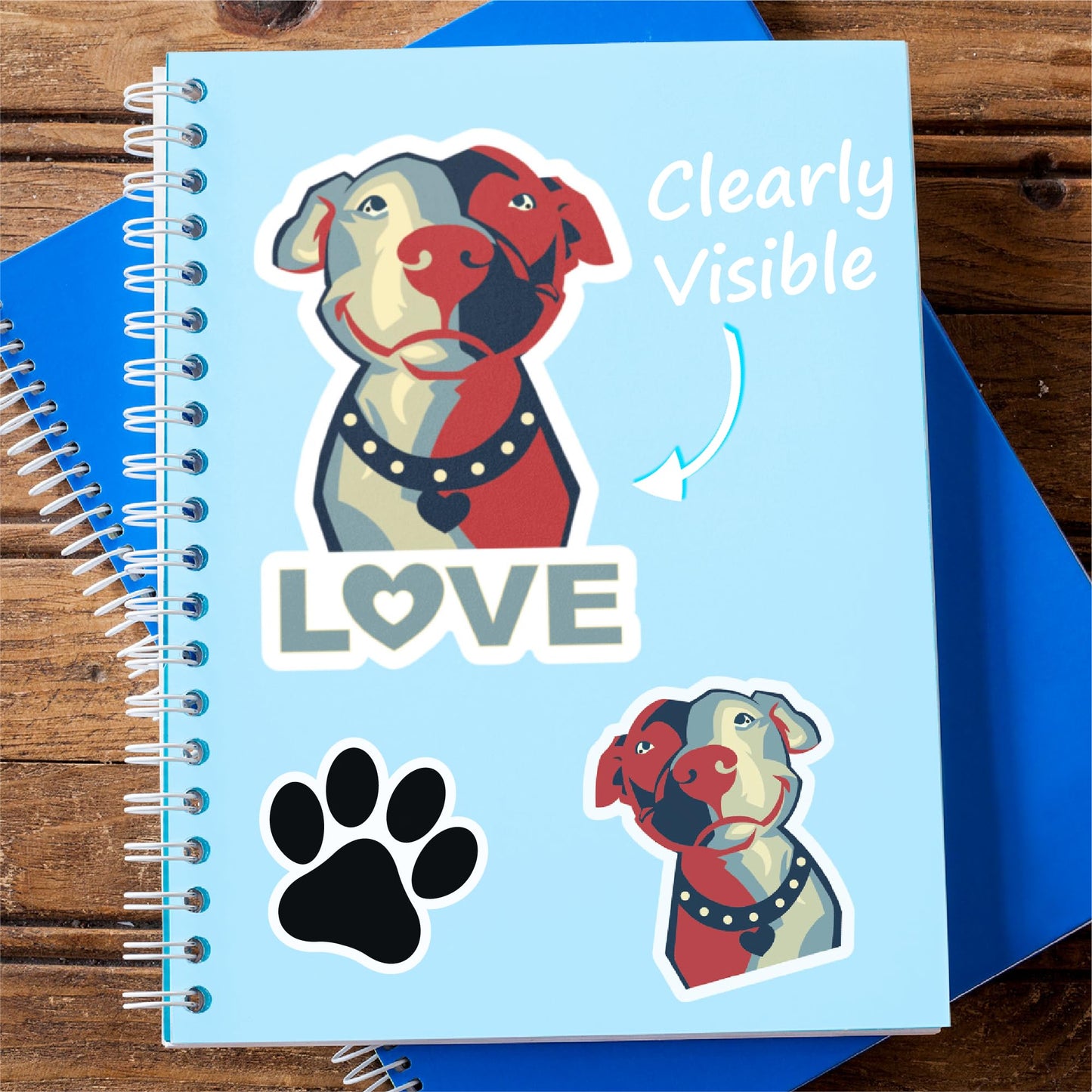 Love Pitbull (3 Pack)