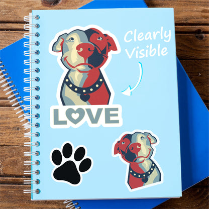 Love Pitbull (3 Pack)