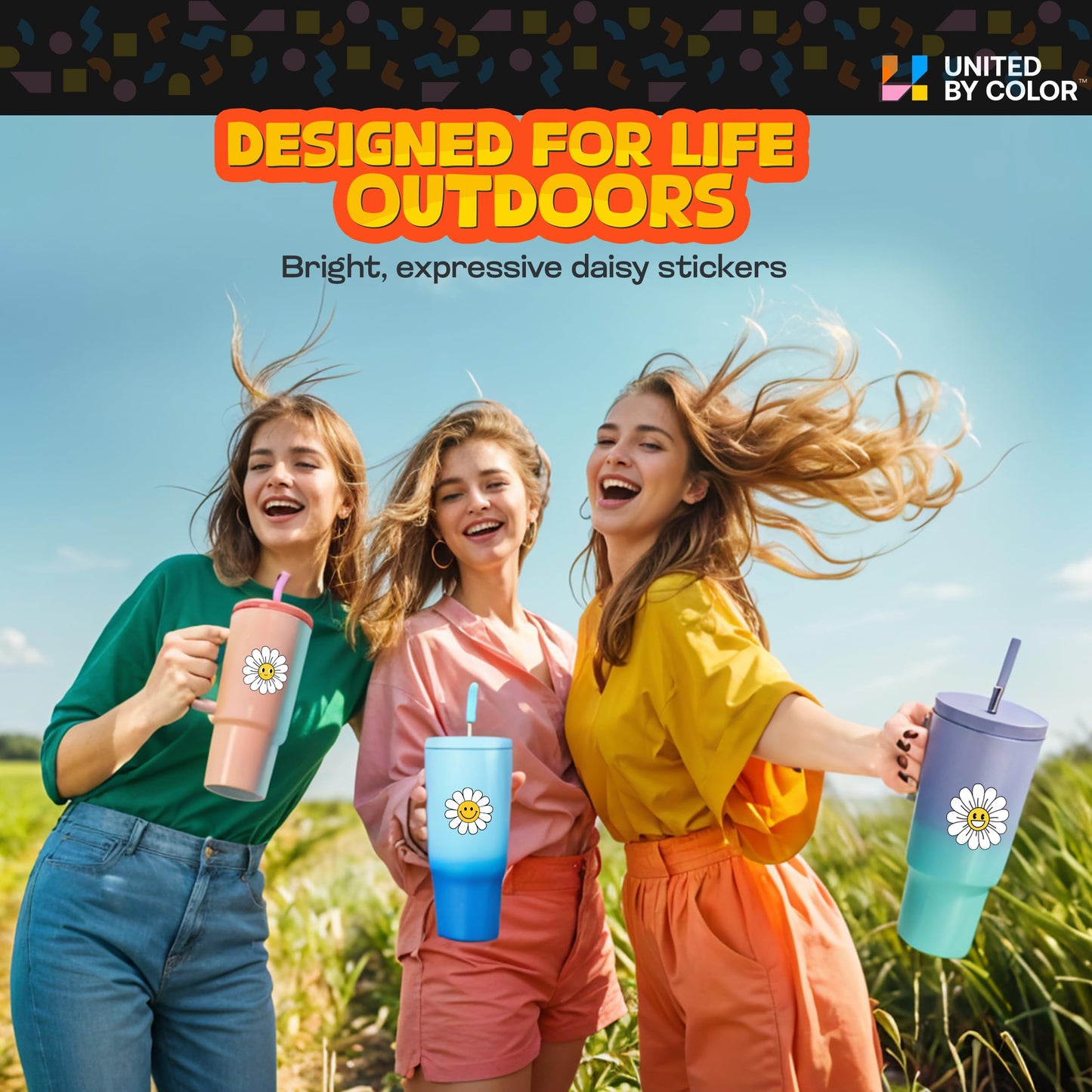 Smiley Face (6 Pack)