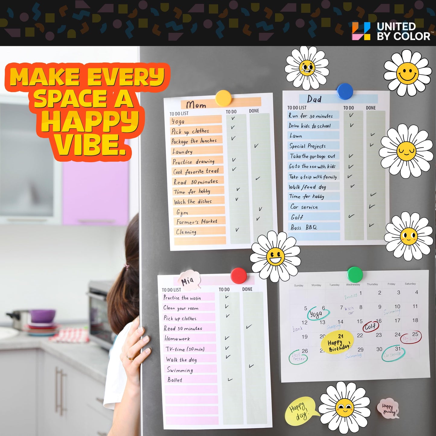 Smiley Face (6 Pack)