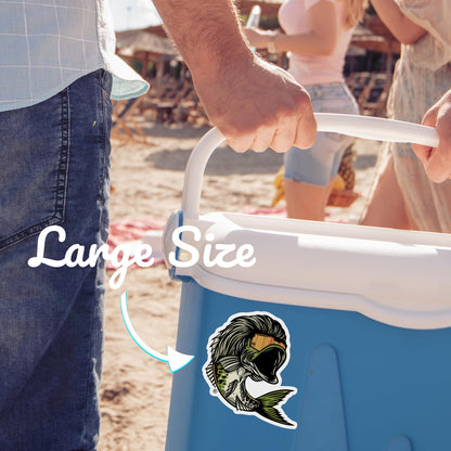 Mullet Bass (2 Pack)