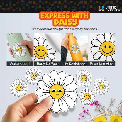 Smiley Face (6 Pack)