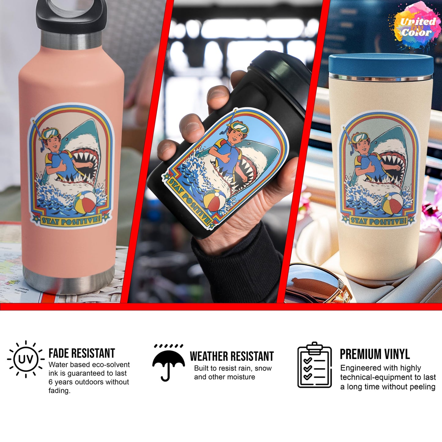 Stay Positive (2 Pack)