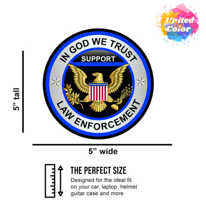 Law Enforcement (2 Pack)